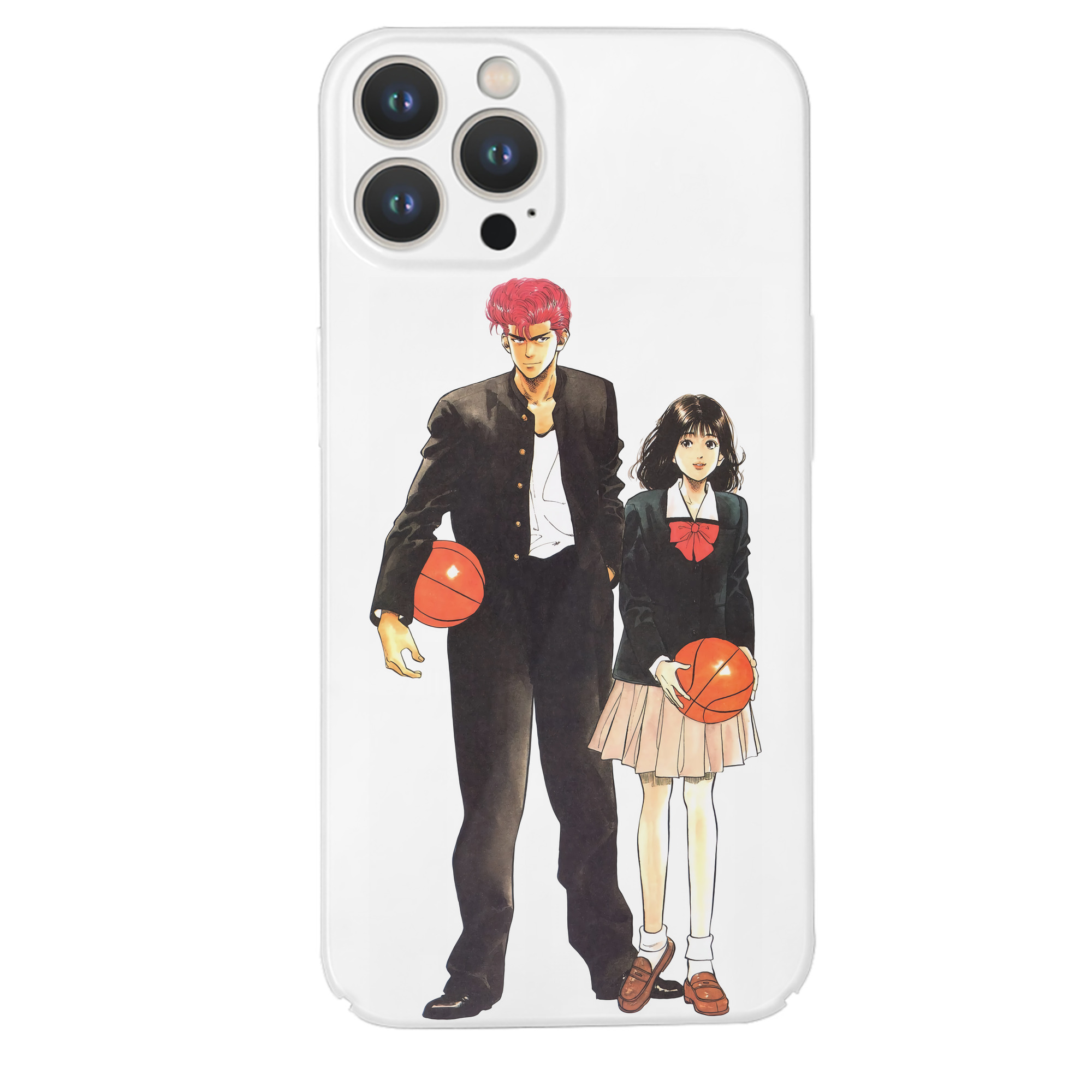 （画像用） SLAM DUNK／スラムダンク 【iPhone 14シリーズ対応】ハードケース
